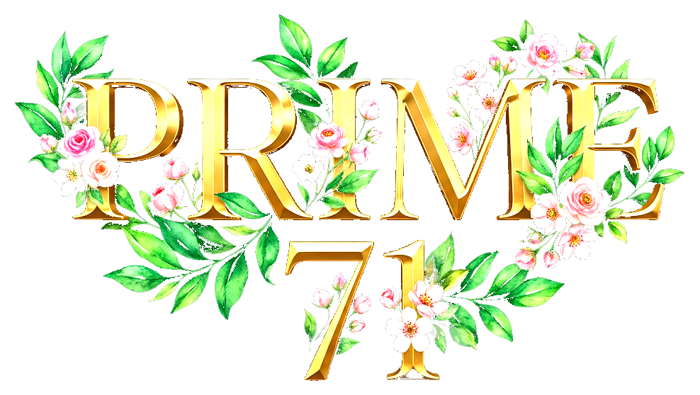 PRIME 71 logo